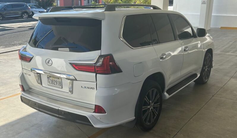 
								Lexus LX 570 2010 full									