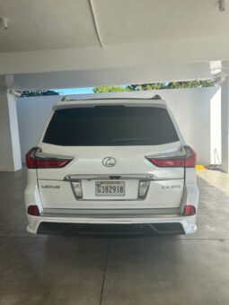 
										Lexus LX 570 2010 full									