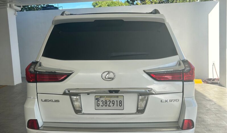
								Lexus LX 570 2010 full									