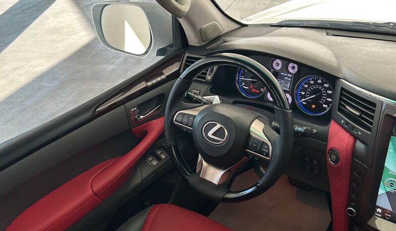 
								Lexus LX 570 2010 full									