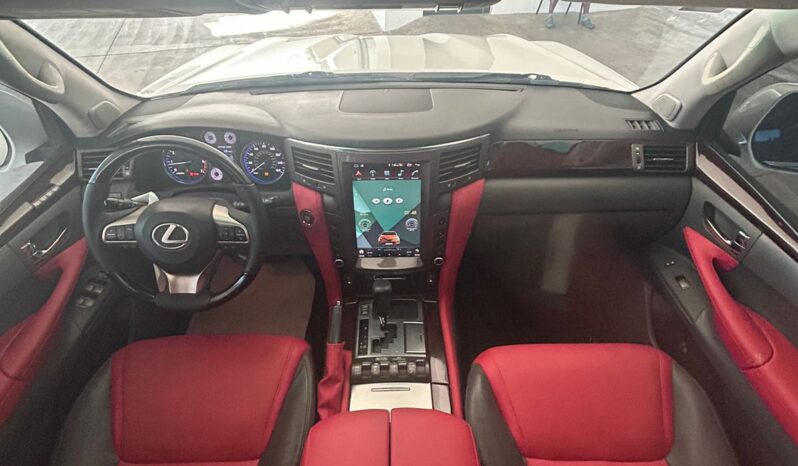 
								Lexus LX 570 2010 full									