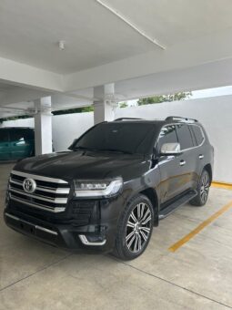 Toyota Land Cruiser VX