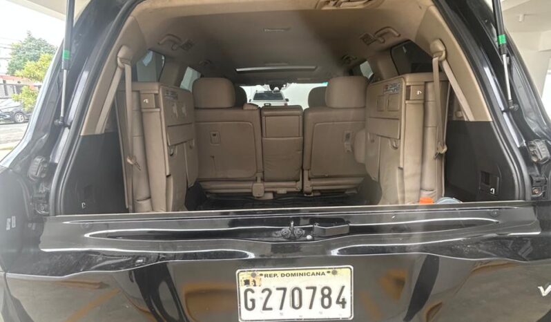 
								Toyota Land Cruiser VX full									